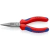 Image de Pince à bec Knipex Rouge 2502140