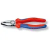 Image de Pince universelle - KNIPEX - 0302180 - polie - bi-matière - 180 mm