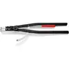 Image de Pince à circlips knipex j 51 pour grands anneaux intérieurs - coudée à 90 degrés, d. De perçage 122-300 mm J 51