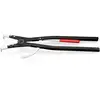Image de Pince à circlips a 51 pour arbres de 122 à 300 mm, coudée à 90 degrés, longueur 57 cm - outil de qualité knipex A 51