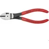 Image de Pince coupante diagonale à forte démultiplication avec facette Knipex 74 01 160 160 mm 1 pc(s)