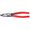 Image de Pince universelle - KNIPEX - 200mm - Rouge - Type de Produit: Pince