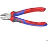 Image de Pince coupante diagonale avec facette Knipex 70 02 180 180 mm 1 pc(s)