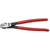 Image de Pince coupante diagonale à forte démultiplication avec facette Knipex 74 01 250 250 mm 1 pc(s)