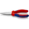 Image de Pince à becs longs knipex 160 mm avec tête polie et poignées confortables pi#41999