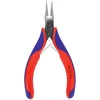 Image de Pince à bec fin embout plat 115 mm Knipex