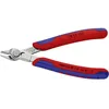 Image de Knipex Super-Knips 78 13 125 pour lélectronique et la mécanique de précision Pince coupante pour circuits imprimés san