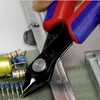Image de Pince coupante Knipex Super-Knips 78 61 125 pour lélectronique et la mécanique de précision sans facette 125 mm