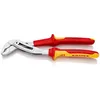 Image de Pince - KNIPEX - Multiprise 1000V Chrome 250 - Rouge