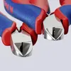 Image de Pince coupante diagonale avec facette Knipex 77 02 115 115 mm 1 pc(s)