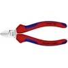 Image de Pince coupante diagonale avec facette Knipex 70 05 140 140 mm 1 pc(s)
