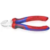 Image de Pince coupante diagonale avec facette Knipex 70 05 160 160 mm 1 pc(s)