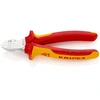 Image de Pince à dénuder et coupante Knipex Pro Compact 160 mm