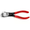 Image de Pince coupante frontale knipex 160 mm avec tête polie - haute performance et durabilité pi#17135