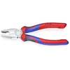 Image de Knipex 03 05 200 pour latelier Pince universelle 200 mm DIN ISO 5746