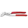 Image de Knipex 87 03 300 cobra pince multiprise de pointe chromée gainées en plastique antidérapant 300 mm 87 03 300