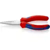 Image de Pince à becs longs knipex 140 mm, gaines multicomposant, outil professionnel pi#41999