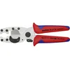 Image de Coupe-tube 210mm pour PER et Multicouche et gaines de protection Knipex 90 25 20