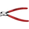 Image de Pince coupante latérale pour plastique sans facette Knipex 72 21 160 228 mm 1 pc(s)