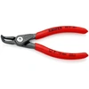 Image de Pince à circlips intérieur de 8 à 13 mm Knipex coudée