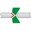 Image de Pince délectronicien - KNIPEX - becs courbés - Long. 160 mm - Ø fil dur 16 mm
