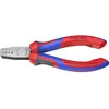 Image de Pince à sertir Knipex 97 62 145 A pour embouts de câble 0.25 à 2.5 mm²