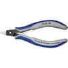 Image de Pince coupante diagonale sans facette Knipex 79 42 125 125 mm 1 pc(s)
