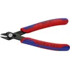 Image de Pince coupante pour circuits imprimés Knipex Super-Knips 78 81 125 pour lélectronique et la mécanique de précision ave
