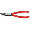 Image de Pince circlips 45° intérieur Knipex Rouge 4431J22