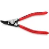 Image de Pince à 45° pour circlips extérieurs Knipex Rouge 4631A12