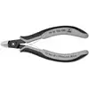 Image de Pince coupante électronique de précision knipex - 125 mm, très petite et légère pi#17284