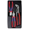 Image de Jeu de 3 pinces Knipex 00 20 09 V01 Bestseller