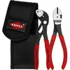 Image de Set de pinces avec étui pour ceinture 2 pcs Knipex 00 20 72 V02