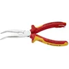 Image de Pince à long bec - KNIPEX - 26 26 200 T - Rouge - Sulfate de chondroïtine - 20 cm