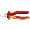 Image de Pinces coupantes diagonales - Knipex - 70 06 160 T - 4 mm - Plastique - 16 cm