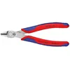Image de Knipex Electronic Super Knips XL Wire cutting pliers 123 cm Acier Bleu-rouge 14 cm 77 g