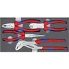 Image de Knipex 00 20 01 V17 pour latelier Jeu de pinces