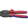 Image de Pince à sertir - KNIPEX - PreciForce® 97 52 42 - Acier - Noir - Conductivité améliorée