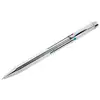 Image de Werner dorsh waytex stylo bille rétractable 135 cm argenté 930814