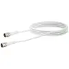 Image de Câble Coaxial Schwaiger Kdak30 532 3m Blanc