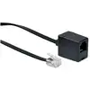 Image de Cable Telephonique Schwaiger Verl. Rj11 6p4c - Rj11 6p4c 10 M