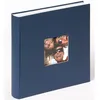 Image de Album Photo Fun 30x30 Cm Bleu 100 Pages Walther Design