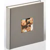 Image de Album Photo Fun 30x30 Cm Gris 100 Pages Walther Design