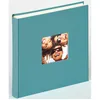 Image de Album Photo Fun 30x30 Cm Vert Pétrole 100 Pages Walther Design
