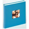 Image de Album Photo Fun 30x30 Cm Bleu Océan 100 Pages Walther Design