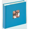 Image de Walther Design Album Photo Fun Memo 10x15 Cm Bleu Océan 200 Photos