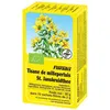Image de Tisane - SALUS - Millepertuis 15 sachets - 100% Millepertuis - Soin peau - Équilibre émotionnel