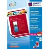 Image de Avery Dennison Papier pour impression laser couleur A3 150 g brillant - 100 feuilles (25983-100)