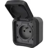 Image de Prise 2P+T - QUARX - Aqua Pro - Extérieure résistante IP55 250V 16A