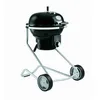 Image de Barbecue - Rosle - Air F50 - Charbon - 50 cm - Thermomètre intégré - Cuisson directe et indirecte